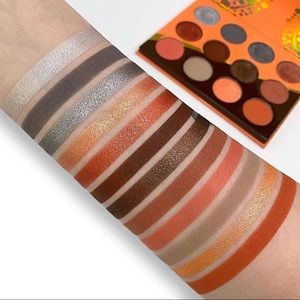 Unused Juvia’s Place Nubian 3 palette